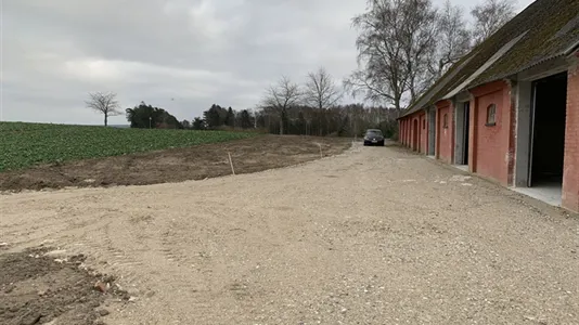 Lagerlokaler til leje i Helsinge - billede 6