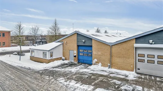 Lagerlokaler til leje i Vejle Centrum - billede 1