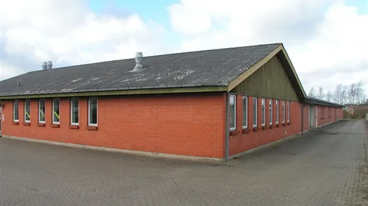 Kontorlokaler til leje i Viborg - billede 6