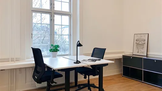 Kontorlokaler til leje i Østerbro - billede 6