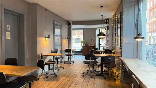 Restaurantlokaler til leje i Nørrebro - billede 4