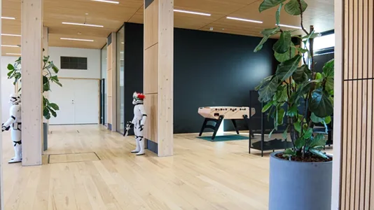 Kontorlokaler til leje i Århus C - billede 10