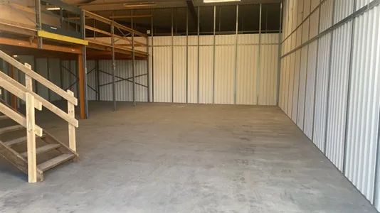 Lagerlokaler til leje i Aalborg Øst - billede 2