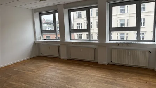 Kontorlokaler til leje i Hellerup - billede 4