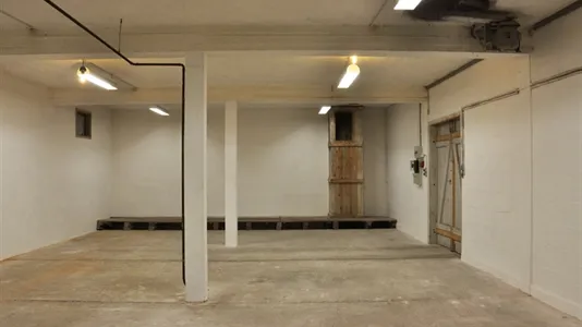 Erhvervslejemål til leje i Årslev - billede 7
