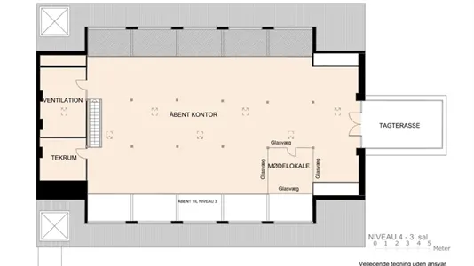 Kontorlokaler til leje i Århus C - billede 12