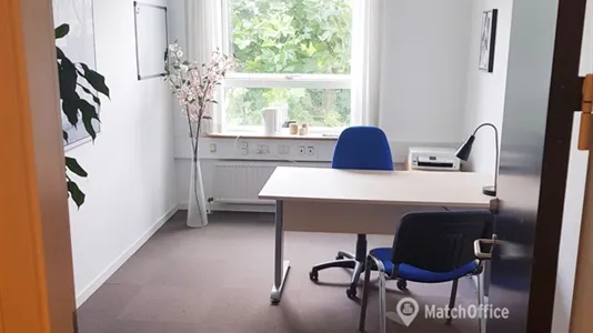 Kontorhoteller til leje i Birkerød - billede 1