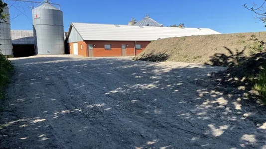 Lagerlokaler til leje i Solbjerg - billede 7