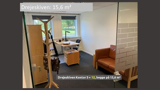 Kontorfællesskaber til leje i Tranbjerg J - billede 4