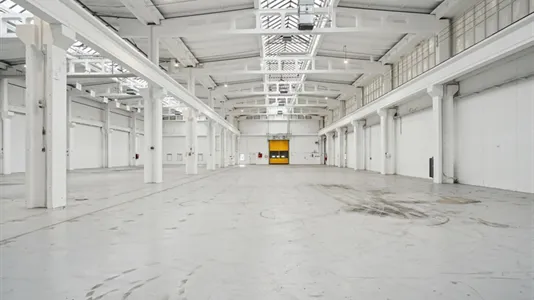 Lagerlokaler til leje i Brøndby - billede 4