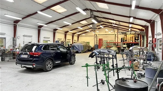 Boligudlejningsejendomme til salg i Them - billede 15