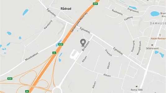 Kontorlokaler til leje i Kolding - billede 8