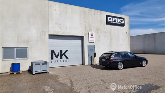 Butikslokaler til leje i Vejle Centrum - billede 4