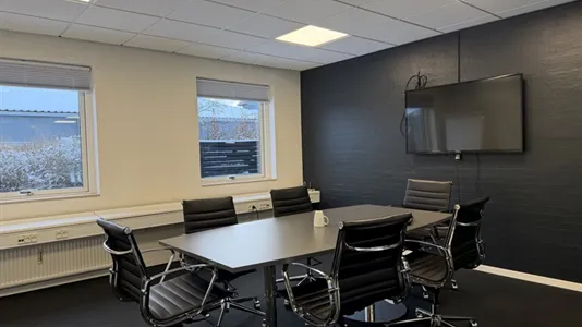 Kontorlokaler til leje i Hillerød - billede 3