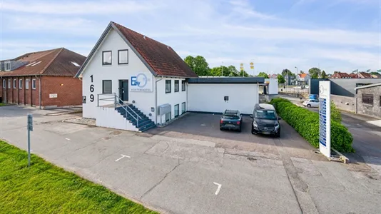 Kontorfællesskaber til leje i Århus C - billede 14