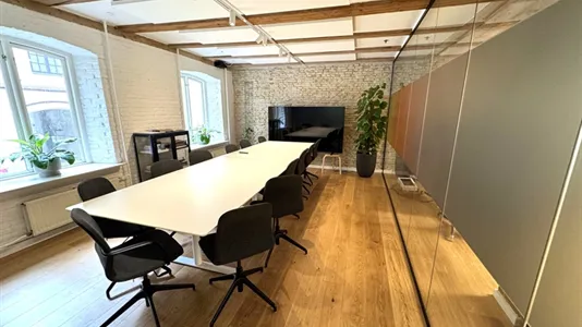 Kontorlokaler til leje i København K - billede 4
