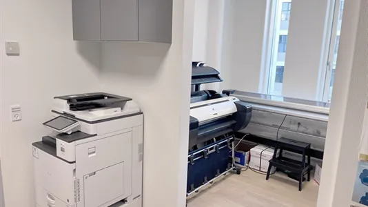 Kontorfællesskaber til leje i Aalborg Centrum - billede 12