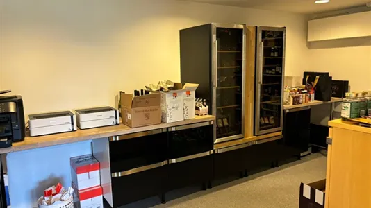 Lagerlokaler til leje i Humlebæk - billede 8