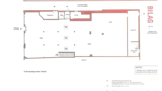 Butikslokaler til leje i Hillerød - billede 13