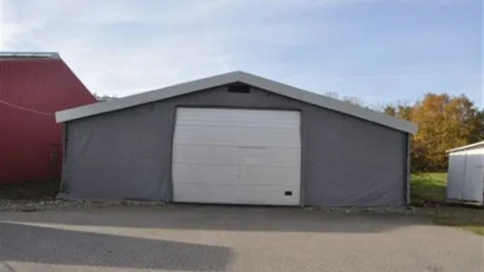 Erhvervslejemål til leje i Ølstykke - billede 1