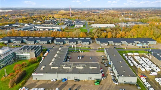 Kontorlokaler til leje i Odense SØ - billede 10