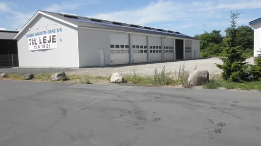 Lagerlokaler til salg i Fredericia - billede 4