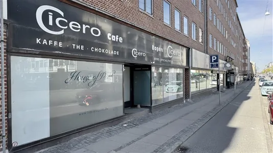 Butikslokaler til leje i Frederiksberg C - billede 2