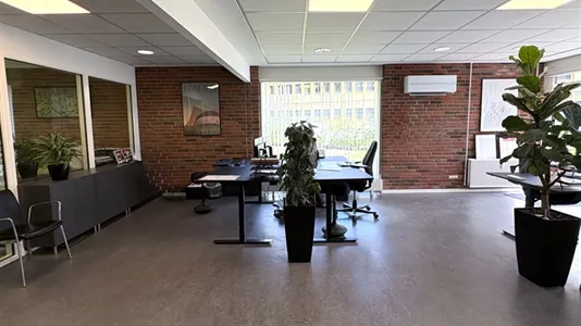 Kontorlokaler til leje i Farum - billede 8
