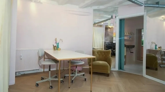 Butikslokaler til leje i Frederiksberg C - billede 8