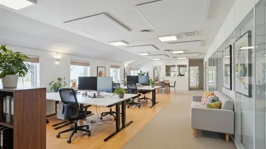 Lagerlokaler til leje i Farum - billede 2