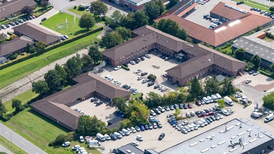 Kontorlokaler til leje i Hillerød - billede 25