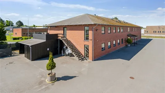 Kontorlokaler til leje i Risskov - billede 1