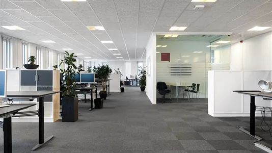 Kontorlokaler til leje i Hasselager - billede 5