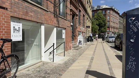 Butikslokaler til leje i Østerbro - billede 2