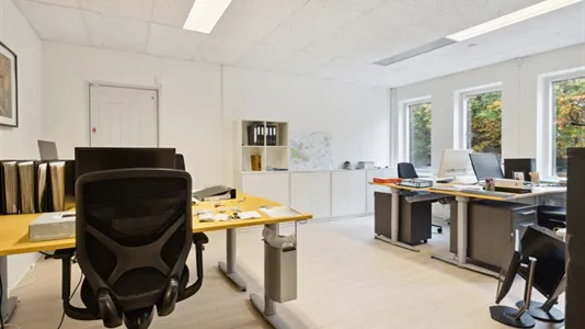 Kontorlokaler til leje i Allerød - billede 9