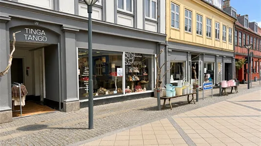 Butikslokaler til leje i Nyborg - billede 1