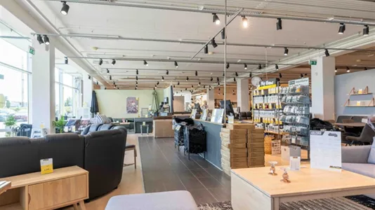 Butikslokaler til leje i Sønderborg - billede 13