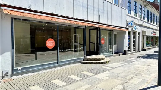 Erhvervslejemål til leje i Fredericia - billede 5