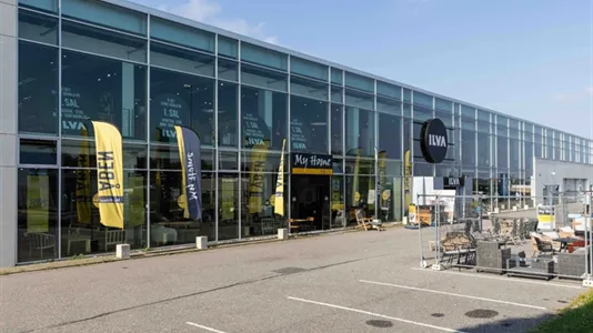 Butikslokaler til leje i Sønderborg - billede 10