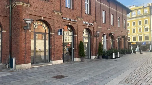 Erhvervslejemål til leje i Odense C - billede 1
