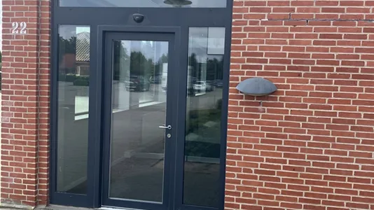 Butikslokaler til leje i Ribe - billede 1