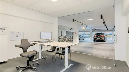 Butikslokaler til leje i Brøndby - billede 4