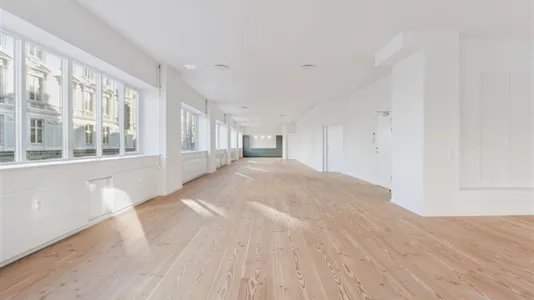 Kontorlokaler til leje i Vesterbro - billede 4