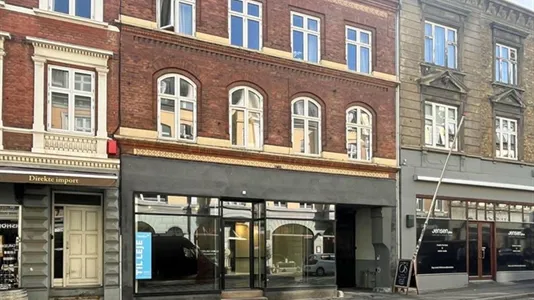 Butikslokaler til leje i Århus C - billede 1
