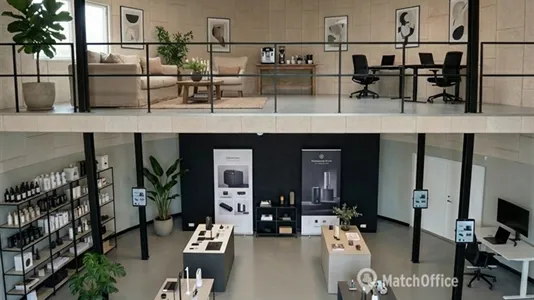 Værkstedslokaler til leje i Dragør - billede 1