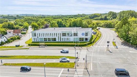 Lagerlokaler til leje i Hasselager - billede 5