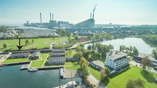 Kontorlokaler til leje i København K - billede 3