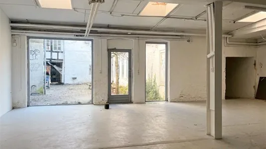 Erhvervslejemål til leje i Århus C - billede 8