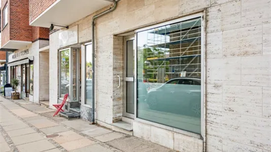 Butikslokaler til leje i Charlottenlund - billede 2