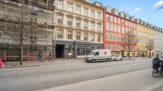Kontorlokaler til leje i Vesterbro - billede 6